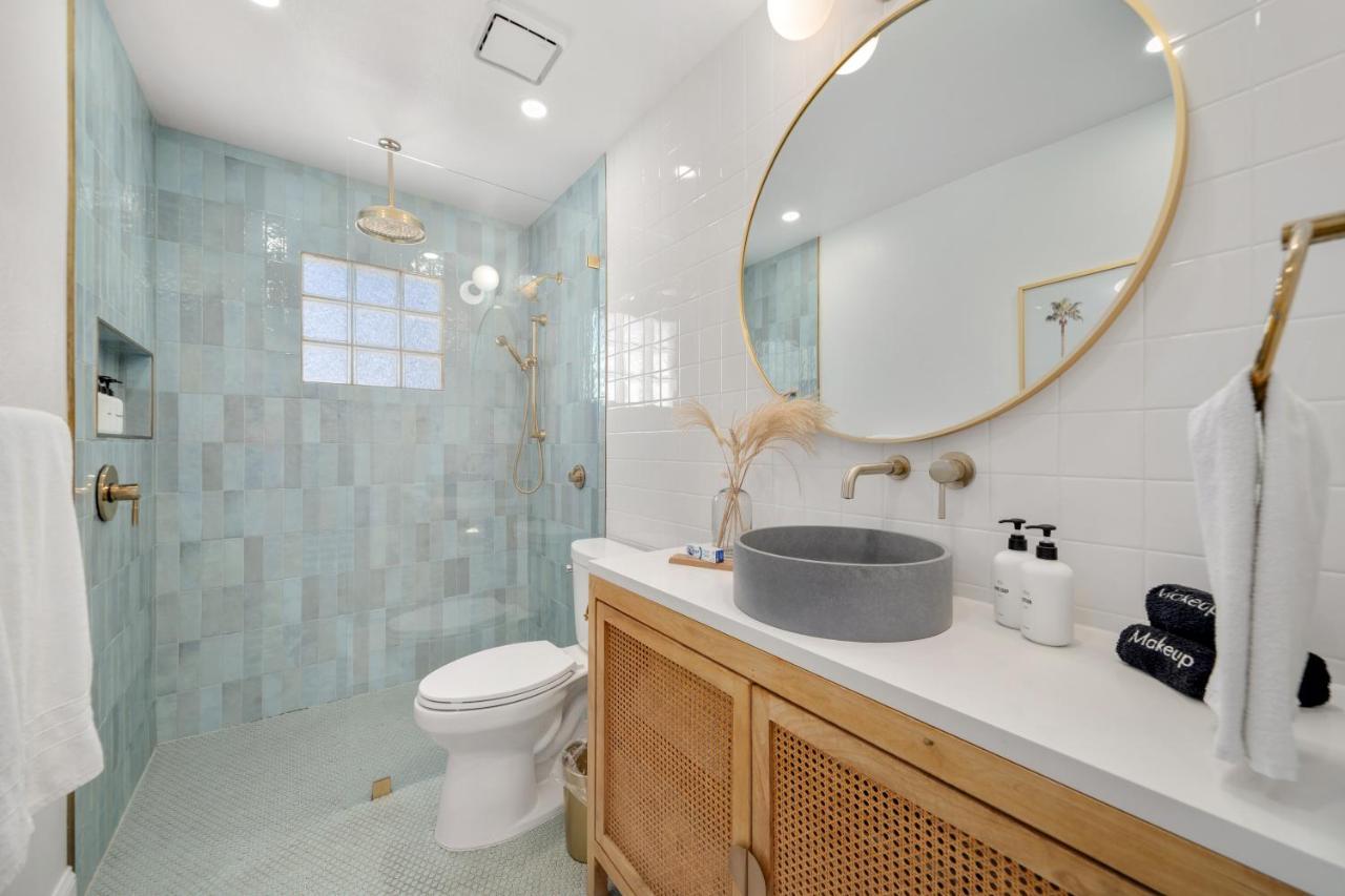 Luxury Villa 3 Blocks From The Beach With A Pool, Fire Pit And Outdoor Oasis 卡纳维拉尔角 外观 照片