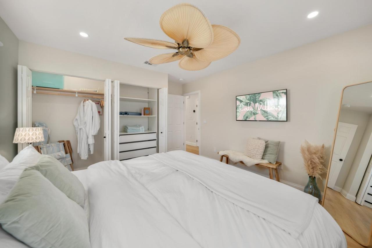 Luxury Villa 3 Blocks From The Beach With A Pool, Fire Pit And Outdoor Oasis 卡纳维拉尔角 外观 照片